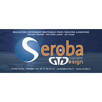 SEROBA logo - Similar company to Rabumeca