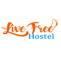Live Free Hostels logo - Similar company to Mitra Hostel
