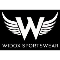 Widox Sports Wear logo - Similar company to Valkyrie Athletic