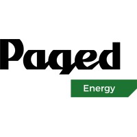 Paged Energy logo - Similar company to Thumos Poland