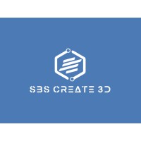 SBS CREATE 3D logo - Similar company to Solarys
