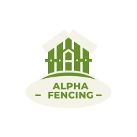 Alpha Fencing logo - Similar company to Alpha Gardens Pty Ltd