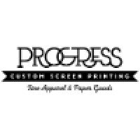 Progress Custom Screen Printing