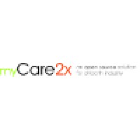 myCare2x logo - Similar company to Ai Health Systems Gmbh