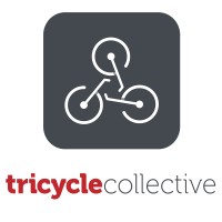 The Tricycle Collective logo - Similar company to Precinct