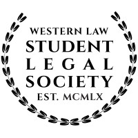 Western Law Student Legal Society logo - Similar company to Palestinian Cultural Club