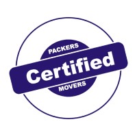 Certified Packers and Movers logo - Similar company to Montera Inc.