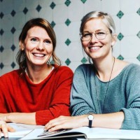 Spiegelneuronen logo - Similar company to Department Speculative Transformation