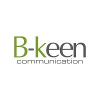 B-keen communication logo - Similar company to Scrib