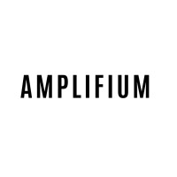 Amplifium logo - Similar company to The Alpha Team