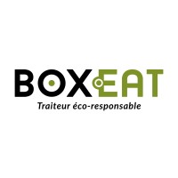 BOX EAT logo - Similar company to Trèfle Restauration