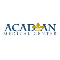 Acadian Medical Center logo - Similar company to Pointe Coupee General Hospital
