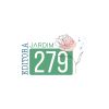 Editora Jardim 279 logo - Similar company to Editora Dimensao