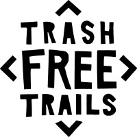 Trash Free Trails logo - Similar company to Trailhead Studio