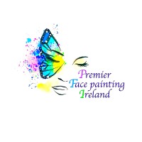 Premier Face Painting Ireland logo - Similar company to Happycake Face Painting