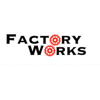 Factory Works logo - Similar company to Work Factory