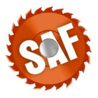 SAF INDIA GLASS LLP www.safindiaglass.com logo - Similar company to Brahmaa Interiors