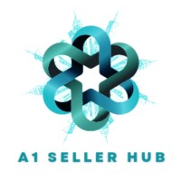 A1 Seller Hub || 360° Virtual Tour, Website Design & Digital Marketing logo - Similar company to Maps Digital- Premium 360° Virtual Reality Solution