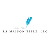 La Maison Title, LLC logo - Similar company to Plymouth Harbor On Sarasota Bay