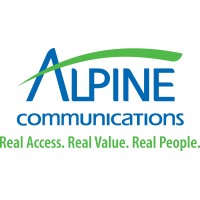 Alpine Communications logo - Similar company to Winnebago Cooperative Telecom Association