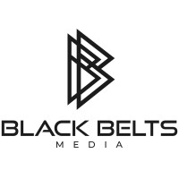 Black Belts Media logo - Similar company to Pixels Point