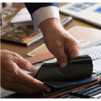 Arron's Fine Custom Clothing logo - Similar company to Gls Custom Clothing, Llc