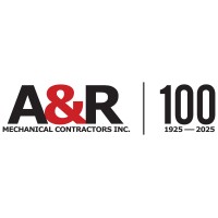 A&R Mechanical Contractors, Inc. logo - Similar company to Broeren Russo Builders, Inc.