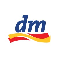 dm drogerie markt Italia logo - Similar company to Inthebox Group