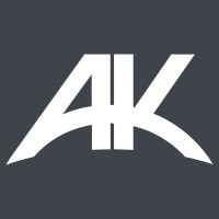 AK Pizza Crust logo - Similar company to Gallagher'S Pizza