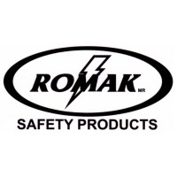 Romak Safety Products logo - Similar company to Dr. Rabe