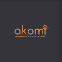 AKOMI-IMMOBILIER logo - Similar company to Akomi