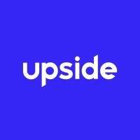 Upside webdesign & development logo - Similar company to Overhaulics