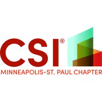 Construction Specifications Institute (CSI) - Minneapolis-St. Paul logo - Similar company to Construction Specifications Institute Denver Chapter