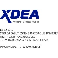 XDEA SRL logo - Similar company to Vendrame Silea