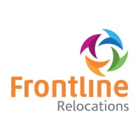 Frontline Relocations logo - Similar company to Gi Movers
