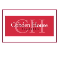 Cobden House Chambers logo - Similar company to Cornwall Street Barristers