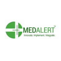 Medalert Solutions logo - Similar company to Cybpress Innovative Solutions Llp
