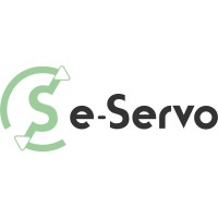 E-Servo logo - Similar company to Deploy Robotics