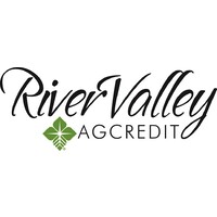 River Valley AgCredit logo - Similar company to Gdn Welding