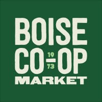 Boise Co-op logo - Similar company to Cascade Custom Construction