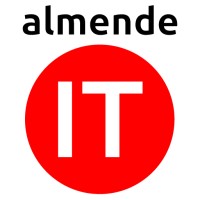 Almende International Teams logo - Similar company to Dobots