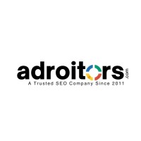 Adroitors SEO logo - Similar company to Saanzz Digital