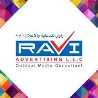 Ravi Advertising MENA logo - Similar company to Content Pulse Pakistan