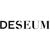 Deseum Design logo - Similar company to Martin Sky - Art Management - Studio 46 Barcelona