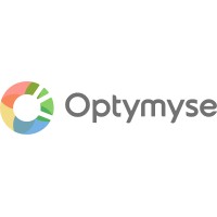 Optymyse logo - Similar company to Chobble