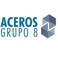 Aceros Grupo 8 logo - Similar company to Prodecaribe