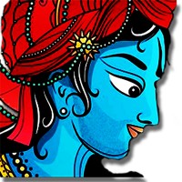 Krishna Kutumb App logo - Similar company to Portle By Betacrew Labs