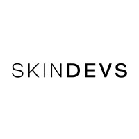 Skindevs logo - Similar company to Moon/Cosmetics Lietuva