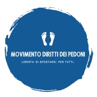 Movimento Diritti dei Pedoni logo - Similar company to Walk21 Europe