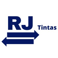 RJ Tintas logo - Similar company to Domínio Tintas